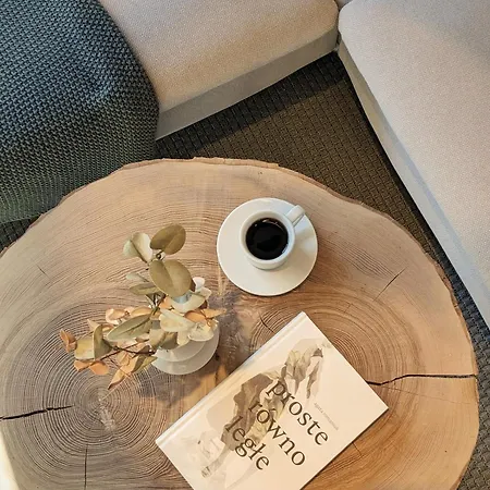 My Slow Life Semesterbostad *