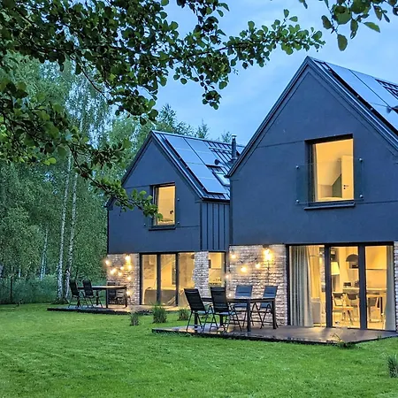 別荘 My Slow Life ルビャトボ