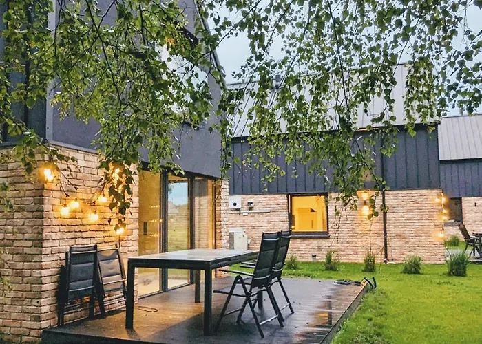 My Slow Life بيت للعطل *